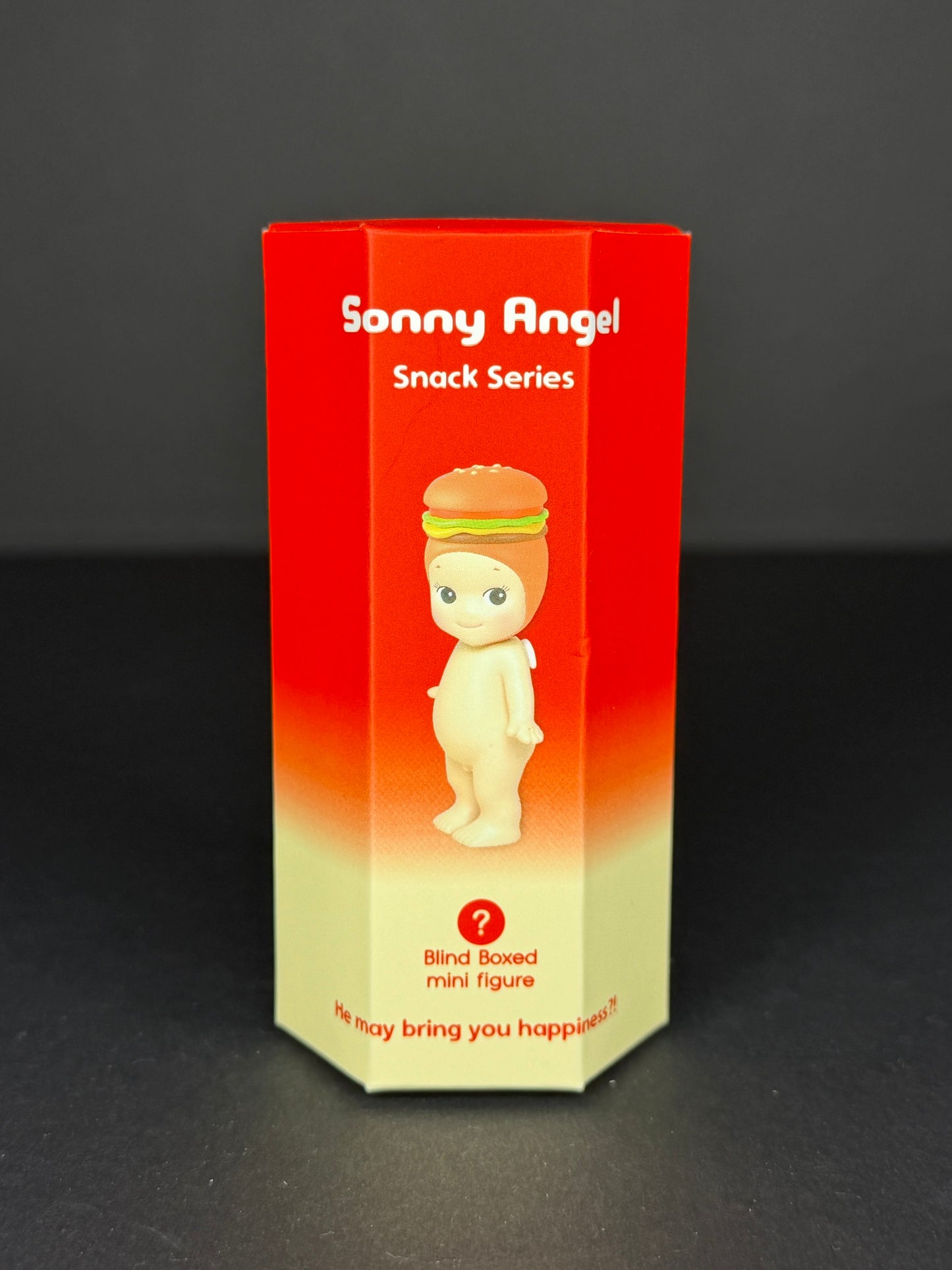 Sonny Angels Mini Figure Snack Series (Blind Box)