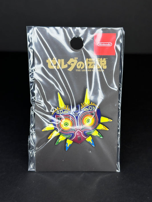 Nintendo Store Japan - The Legend of Zelda - Majora's Mask Pin