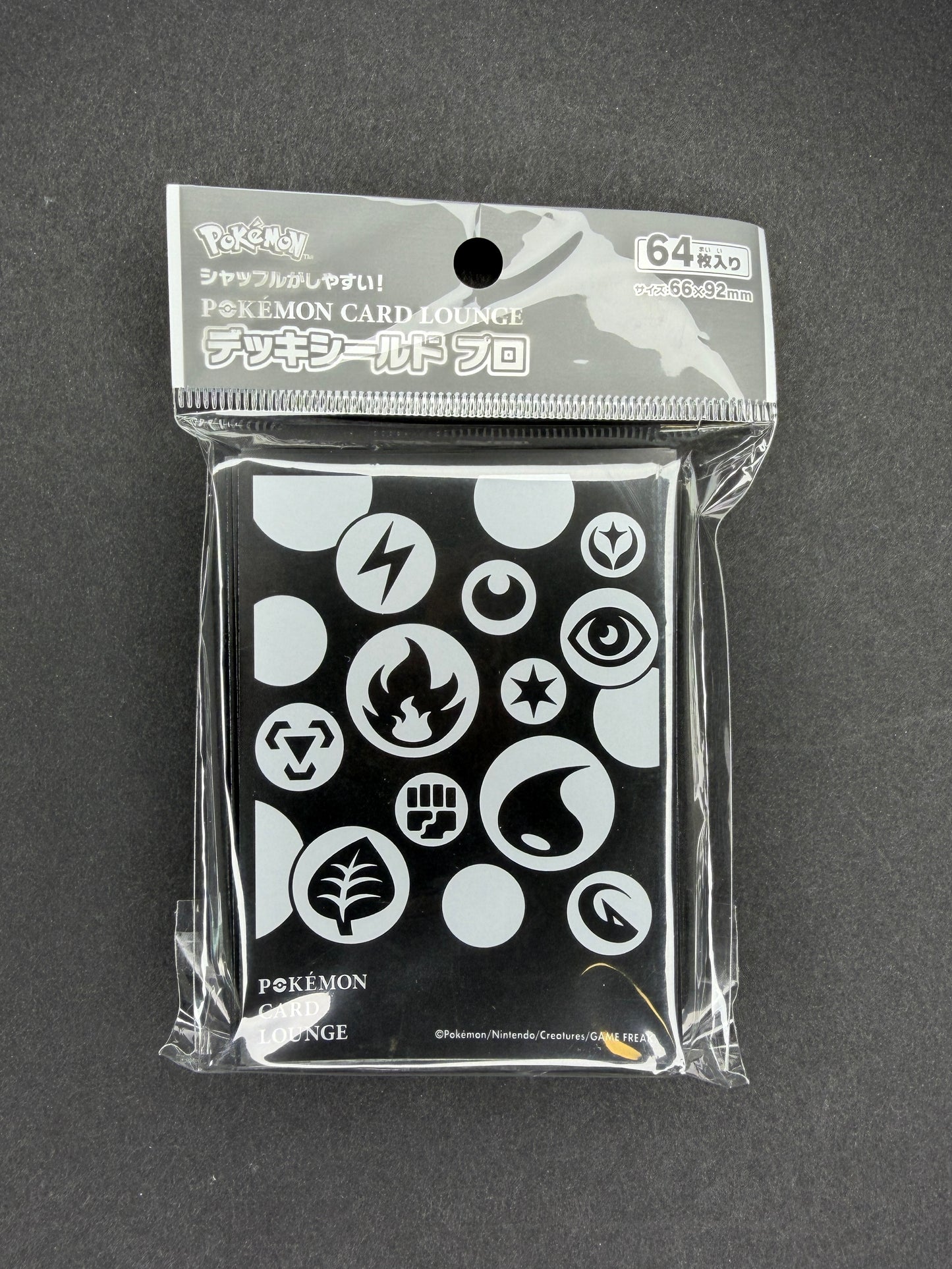 Pokémon Card Game Deck Shield Pro Card Sleeves - Pokémon Card Lounge