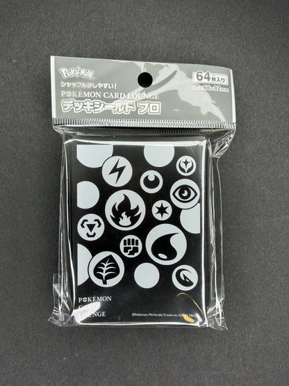 Pokémon Card Game Deck Shield Pro Card Sleeves - Pokémon Card Lounge