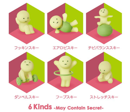 SMISKI Exercising Series (Blind Box)