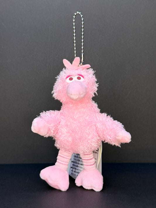 Sesame Street Market - Furry Friends - Big Bird (Spring Sakura Pink)