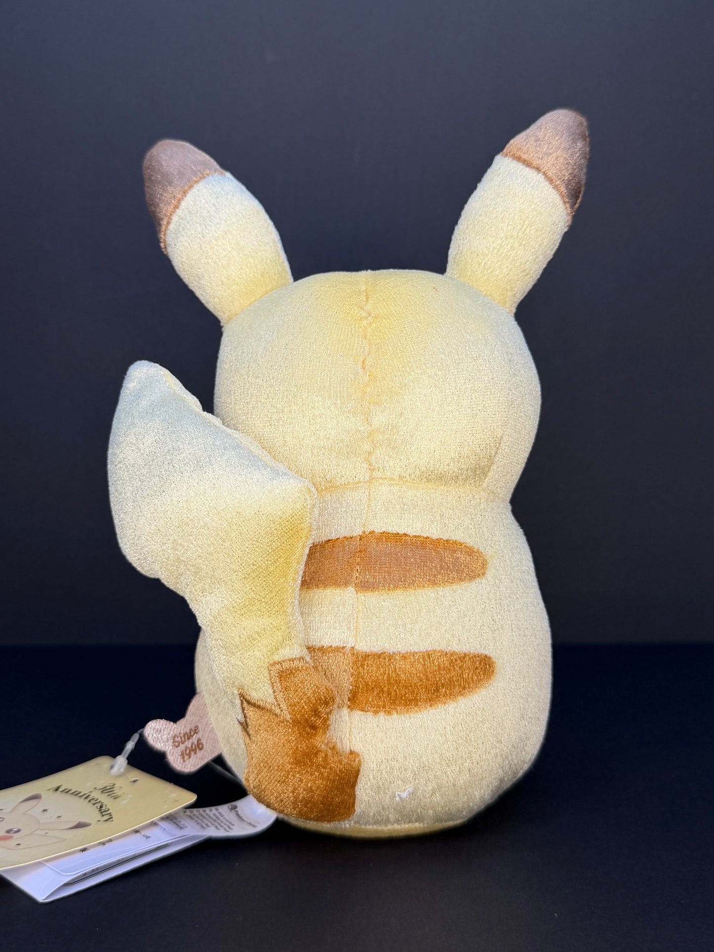 Pokémon Center Japan - Pokemon 30th Anniversary - Pika Pika! Pikachu Plush