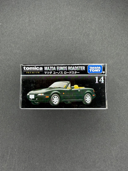 Tomica Premium 14 Mazda Eunos Roadster