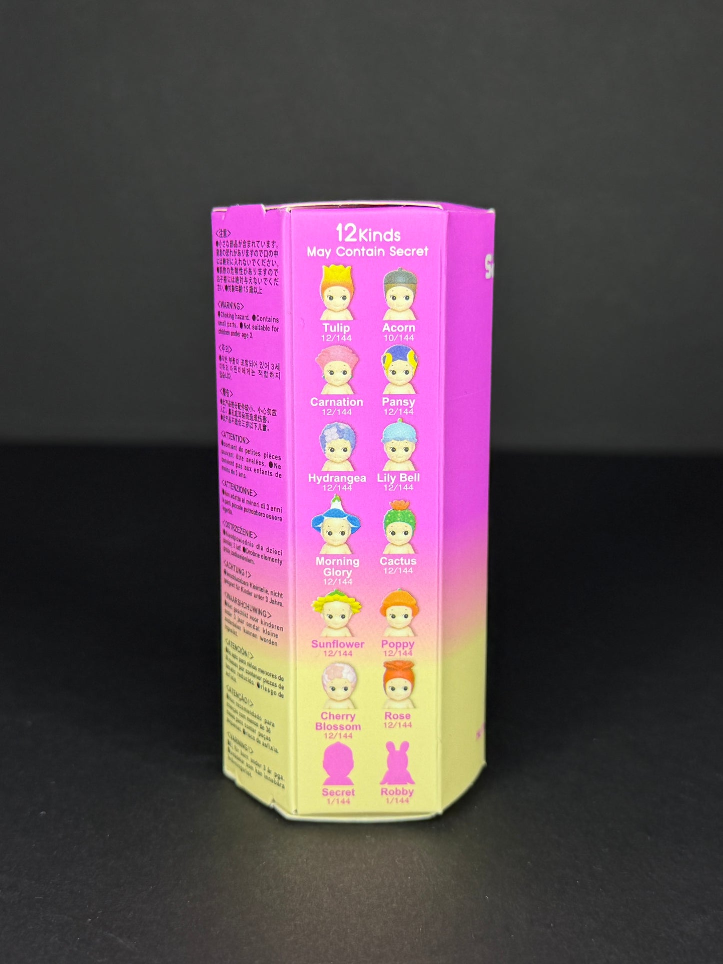 Sonny Angels Mini Figure Flower Series (Blind Box)