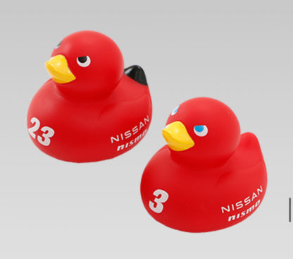 Nissan Nismo Racing Ducks Set (2 pack) - KWA81-60T01