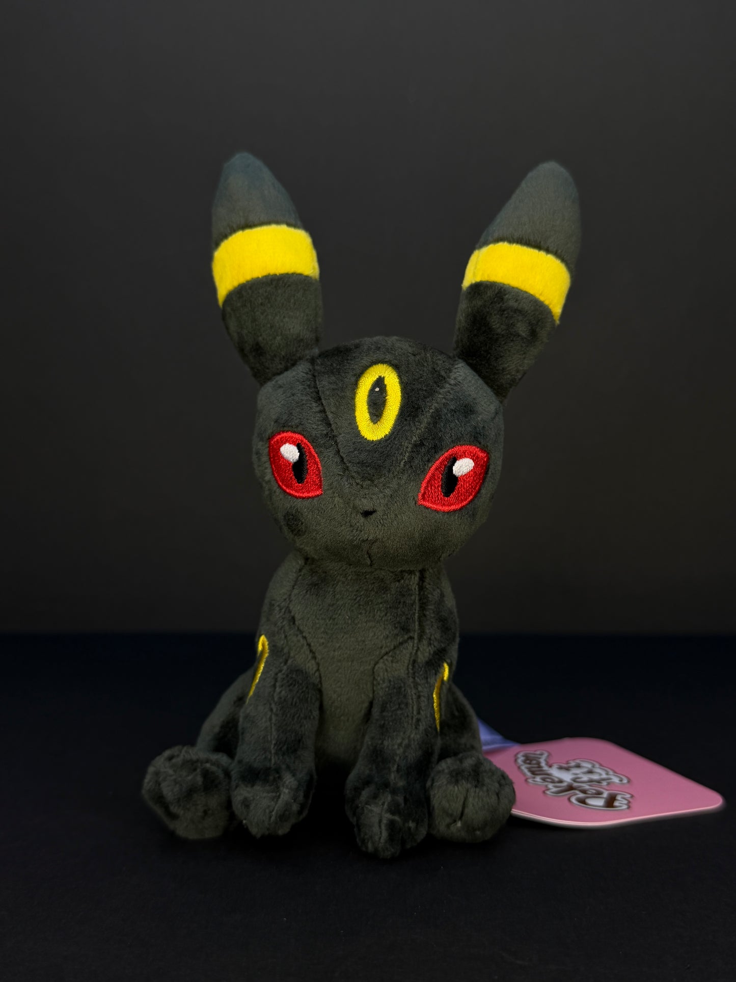 Pokémon Fit - Umbreon Plush