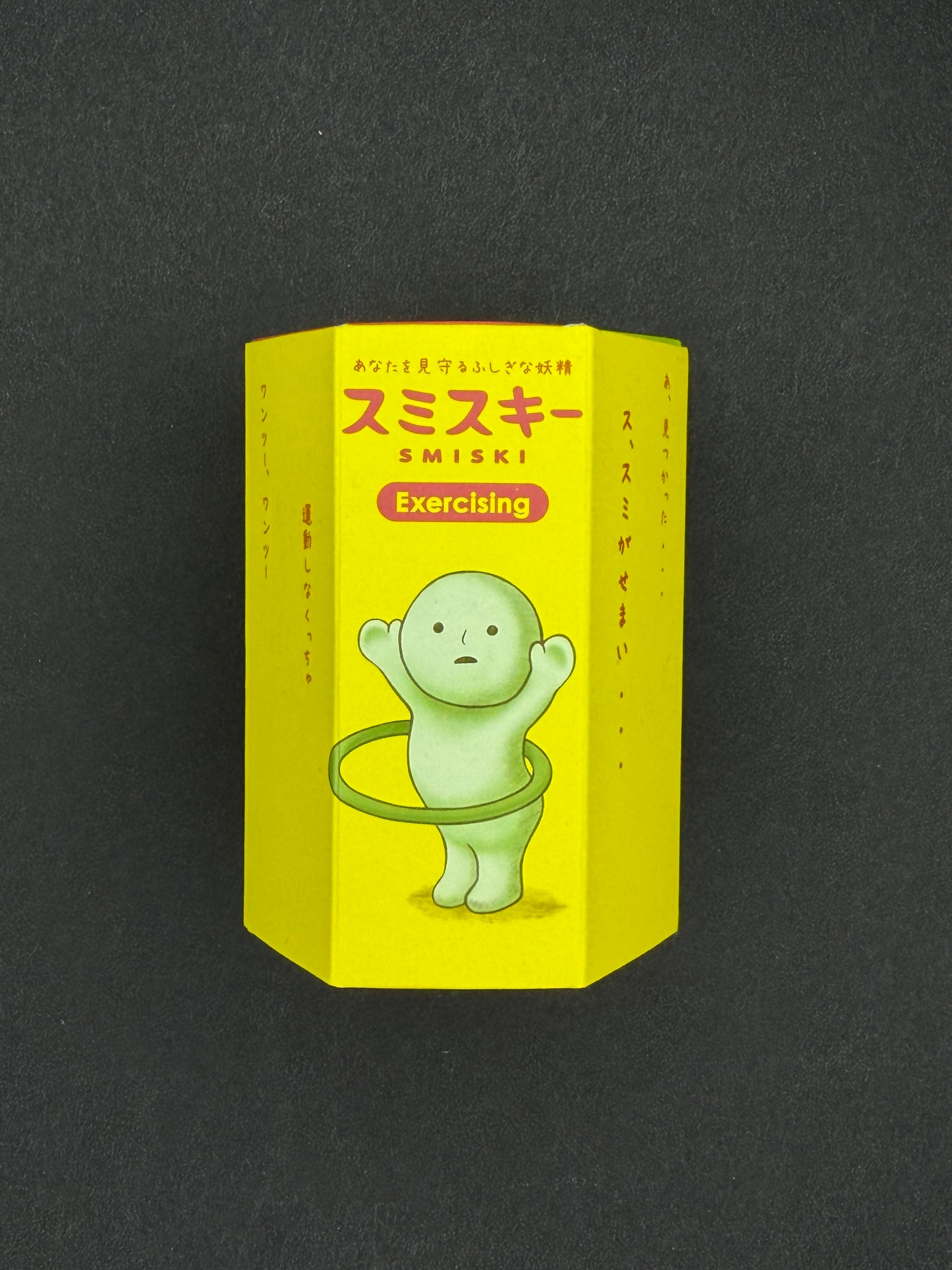 SMISKI Exercising Series (Blind Box)