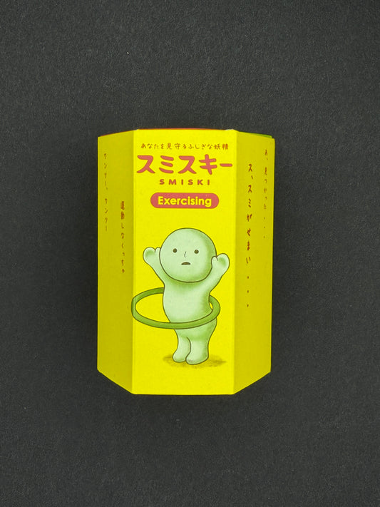 SMISKI Exercising Series (Blind Box)