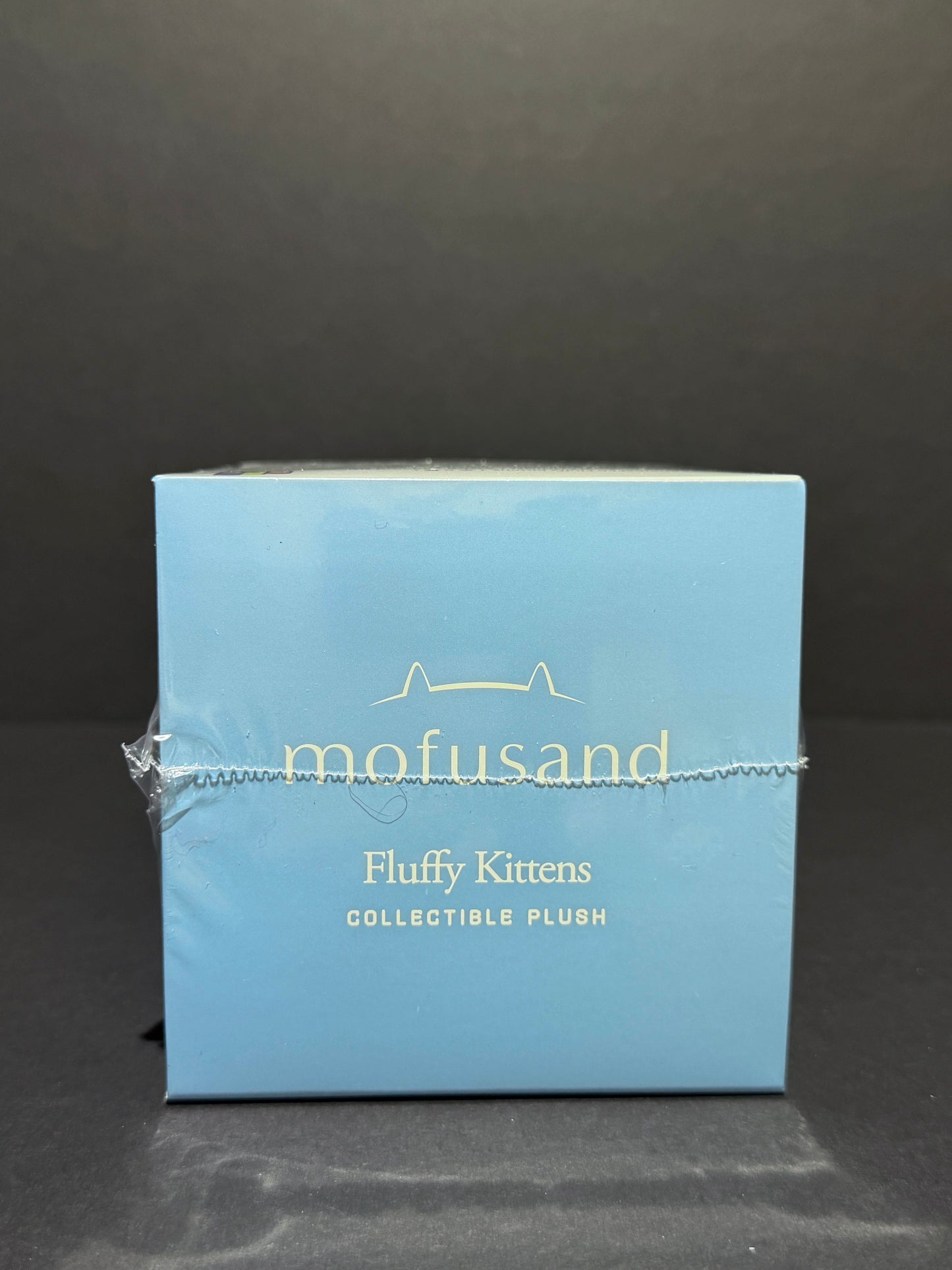 Mofusand Fluffy Kittens Collectible Plush (Blind Box)