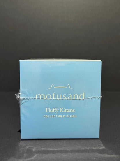 Mofusand Fluffy Kittens Collectible Plush (Blind Box)