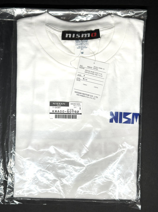 Nissan Nismo Heritage Racing Team T-Shirt