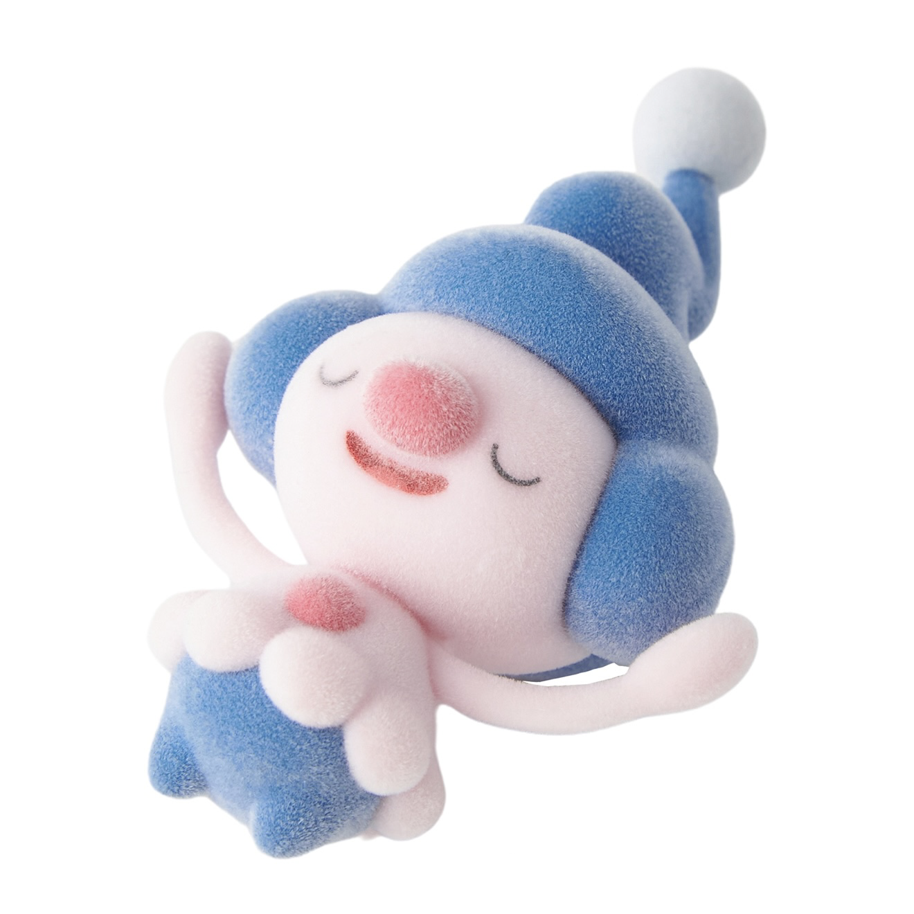 Pokémon Center Original - Pokémon Sleep Figure Collection - Cyan Beach (Blind Box)