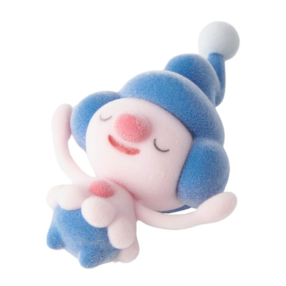 Pokémon Center Original - Pokémon Sleep Figure Collection - Cyan Beach (Blind Box)