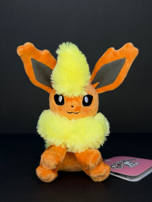 Pokémon Fit - Flareon Plush