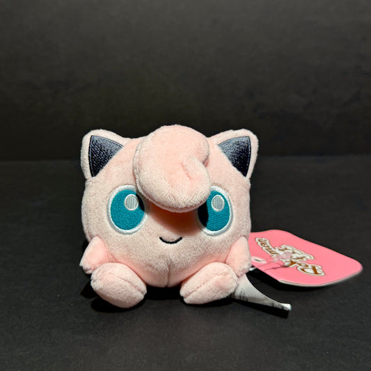 Pokémon Fit - Jigglypuff Plush