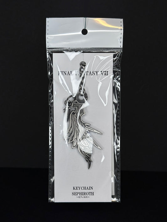 Final Fantasy VII - Sephiroth Keychain