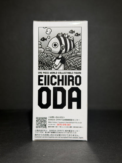 One Piece Base Shop - One Piece World Collectable Figure Eiichiro Oda