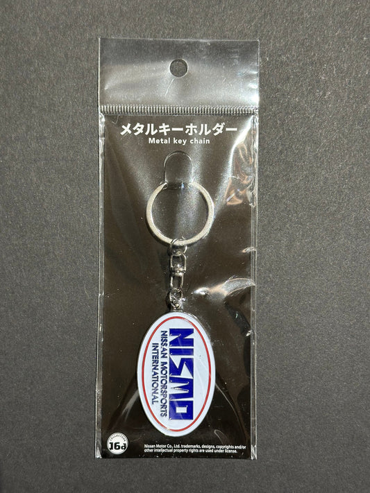 Nissan NISMO (1984) Logo Metal Key Holder