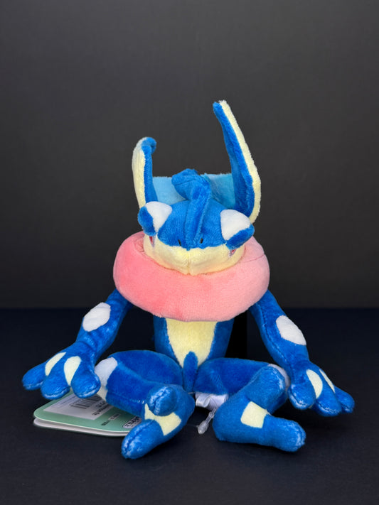 Pokémon Fit - Greninja Plush