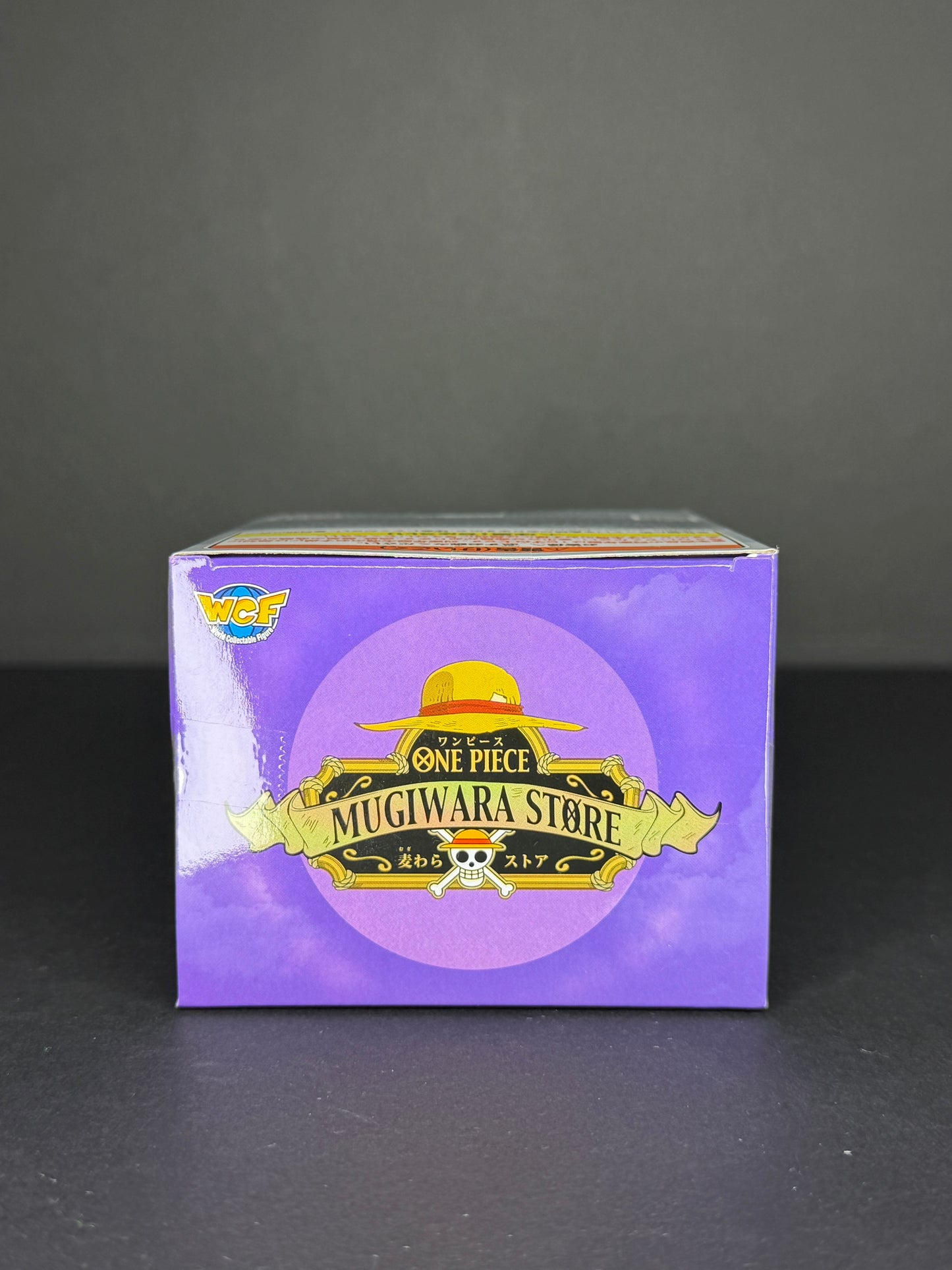 One Piece World Collectable Figure - Mugiwara Store ALL ABOARD! - Monkey D Luffy Gear 5