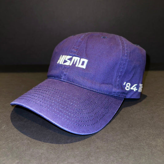 Nissan NISMO Heritage Cap (Navy) - KWA05-50TB0