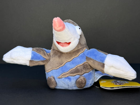 Pokémon Fit - Drilbur Plush