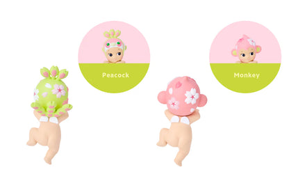 HIPPERS Sonny Angel Cherry Blossom Series (Blind Box)