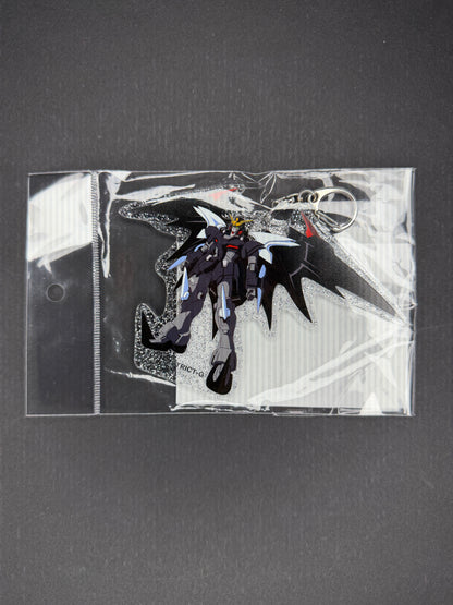 Strict G - Mobile Suit Gundam Wing Endless Waltz Acrylic Keyholder - Gundam Deathscythe Hell