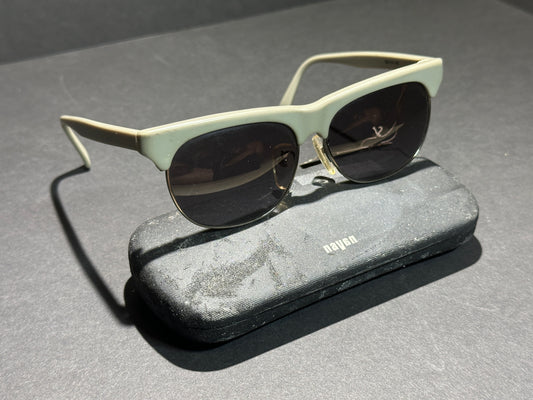 Nissan Genuine Navan Sunglasses Gray (with Case)