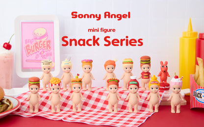 Sonny Angels Mini Figure Snack Series (Blind Box)