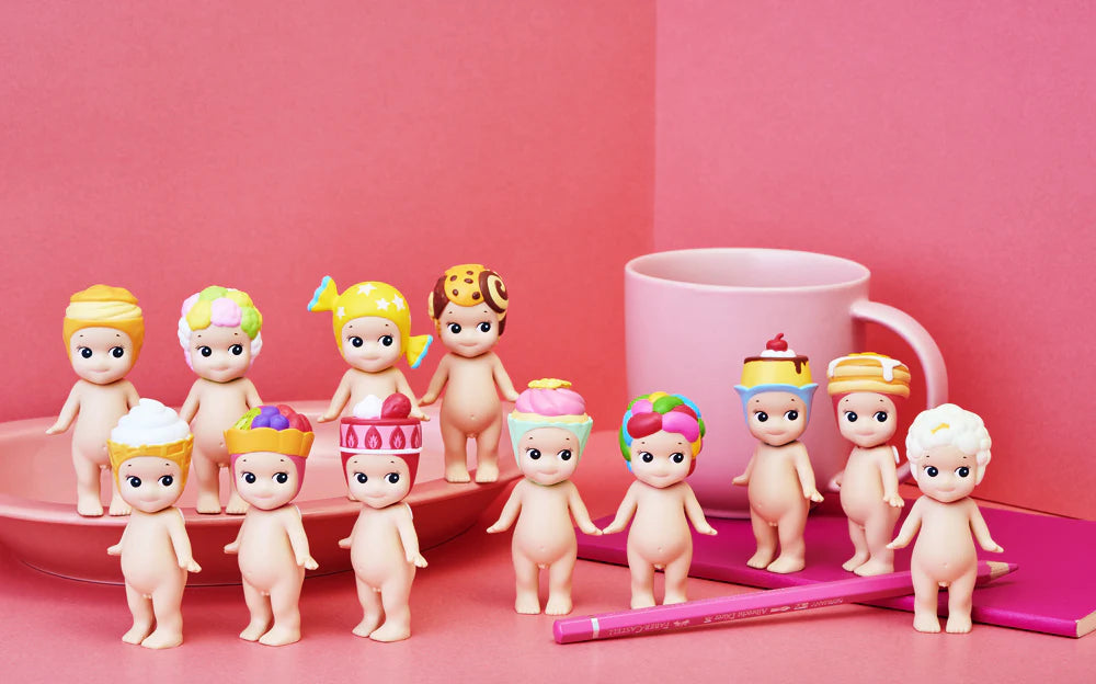 Sonny Angels Mini Figure Sweets Series (Blind Box)