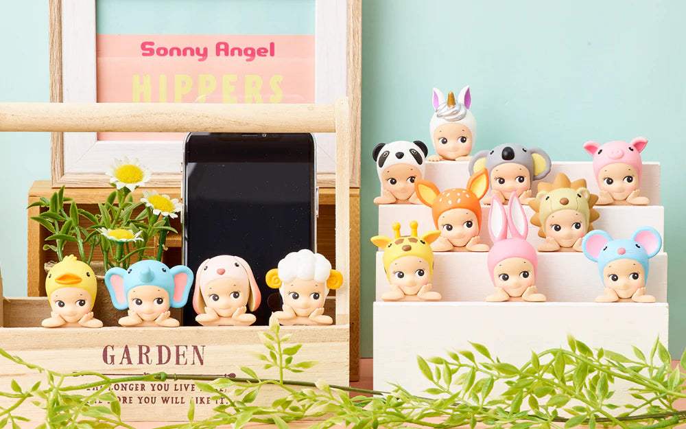 HIPPERS Sonny Angel Animal Series (Blind Box)