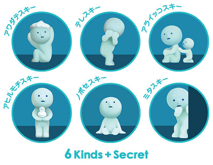 SMISKI Bath Series (Blind Box)