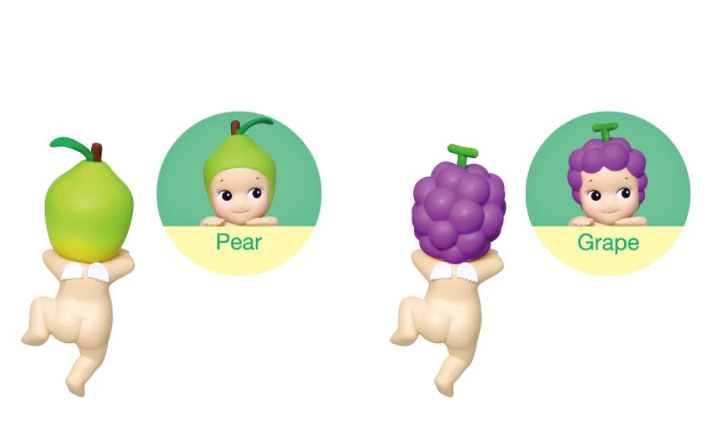 HIPPERS Sonny Angel Harvest Series (Blind Box)