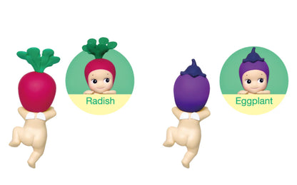 HIPPERS Sonny Angel Harvest Series (Blind Box)