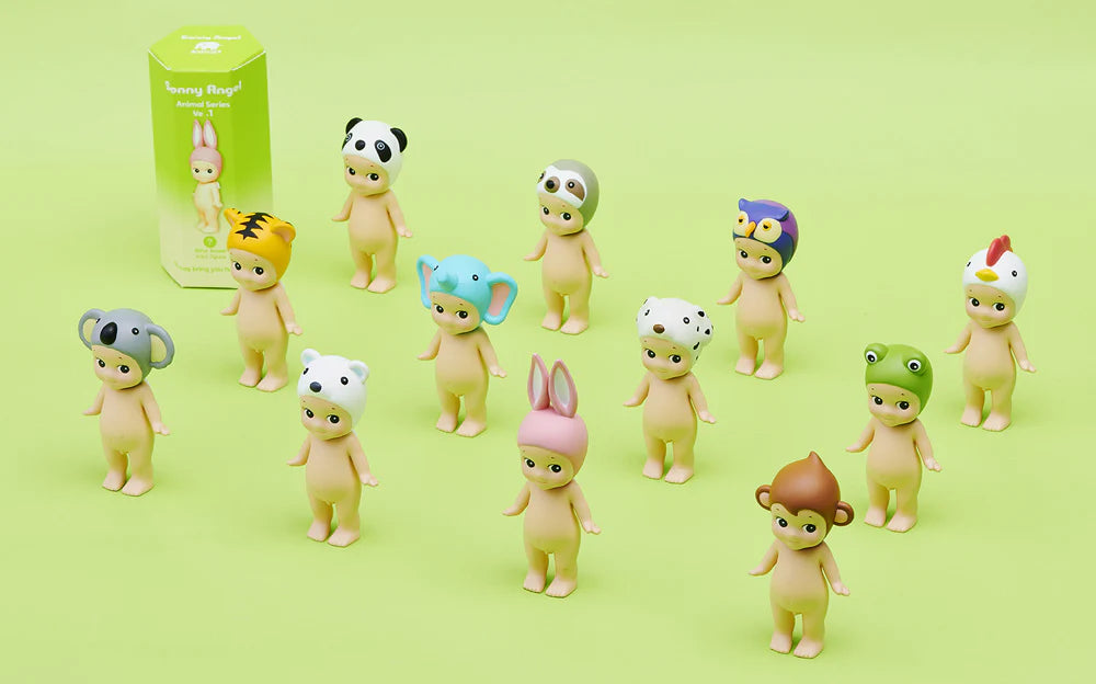 Sonny Angels Mini Figure Animal Series Ver.1 (Blind Box)