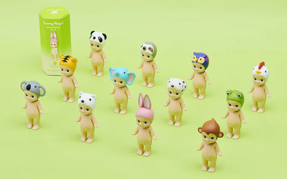 Sonny Angels Mini Figure Animal Series Ver.1 (Blind Box)