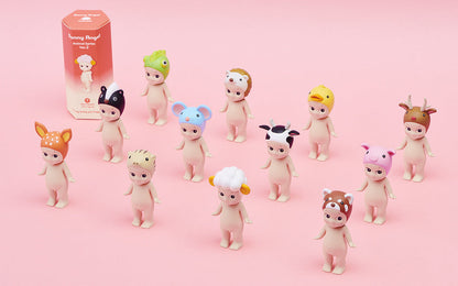 Sonny Angels Mini Figure Animal Series Ver.2 (Blind Box)