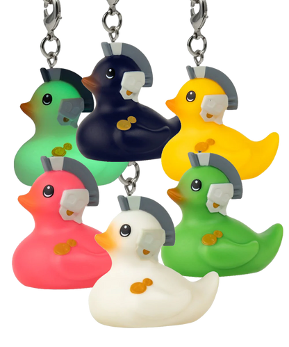 Death Standing 2 On The Beach - Ludens Duck Keychain (Blind Box)