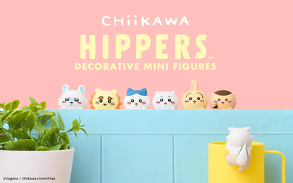 HIPPERS Chiikawa (Blind Box)