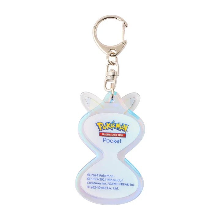 Pokémon Center Original - Pokemon TCG Pocket Hourglass Keyholder