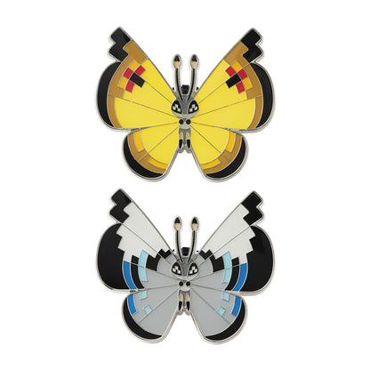Pokémon Center Original - Vivillon Pin Collection - Box B (Blind Box)