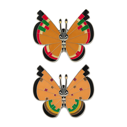 Pokémon Center Original - Vivillon Pin Collection - Box B (Blind Box)