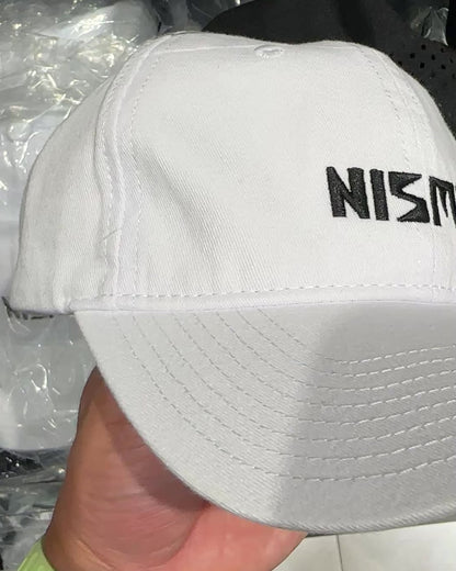 Nissan Nismo Heritage Cap (White) - KWA05-50U40