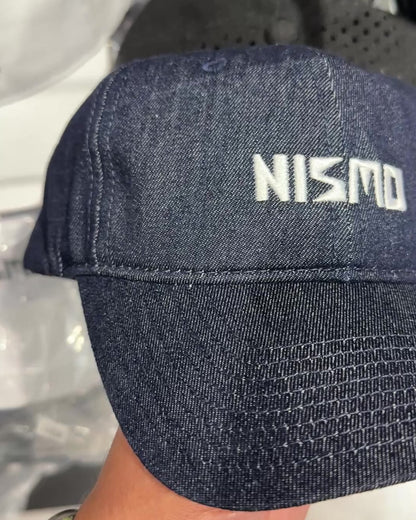 Nissan Nismo Heritage Cap (Denim) - KWA05-50U50