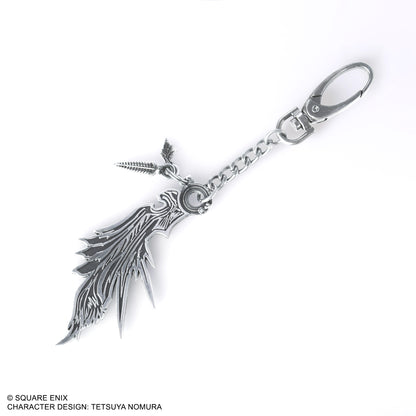 Final Fantasy VII - Sephiroth Keychain