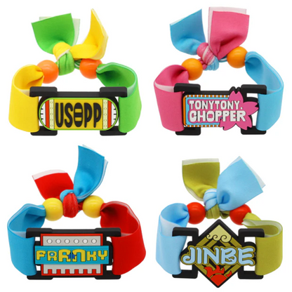 One Piece Premier Summer - Character Bracelet (Blind Box)